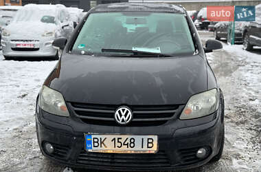 Хетчбек Volkswagen Golf Plus 2008 в Рівному