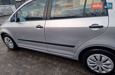 Хэтчбек Volkswagen Golf Plus 2005 в Луцке