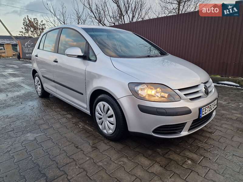 Хэтчбек Volkswagen Golf Plus 2005 в Луцке