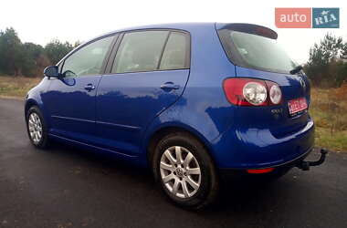 Хетчбек Volkswagen Golf Plus 2005 в Луцьку