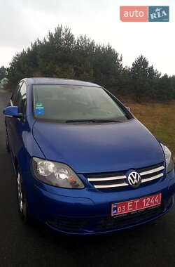 Хетчбек Volkswagen Golf Plus 2005 в Луцьку