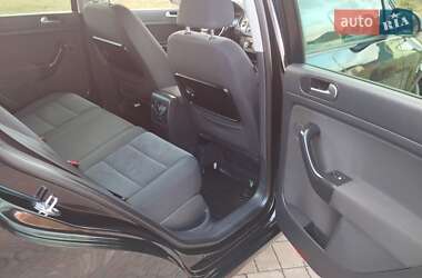 Хетчбек Volkswagen Golf Plus 2009 в Любешові