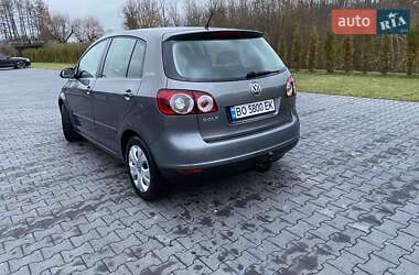 Хэтчбек Volkswagen Golf Plus 2006 в Тернополе