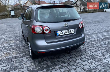 Хэтчбек Volkswagen Golf Plus 2006 в Тернополе