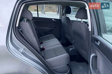 Хэтчбек Volkswagen Golf Plus 2006 в Тернополе