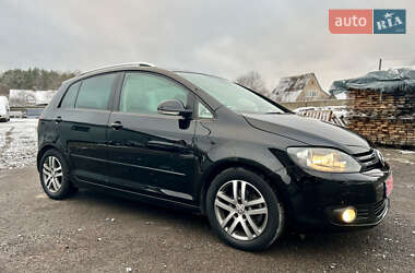 Хетчбек Volkswagen Golf Plus 2009 в Луцьку