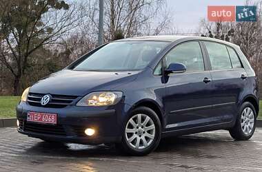 Хетчбек Volkswagen Golf Plus 2006 в Дубні