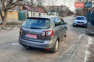 Хэтчбек Volkswagen Golf Plus 2006 в Полтаве