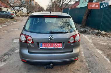 Хэтчбек Volkswagen Golf Plus 2006 в Полтаве