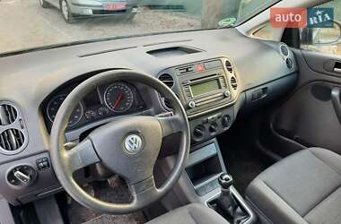 Хэтчбек Volkswagen Golf Plus 2006 в Полтаве