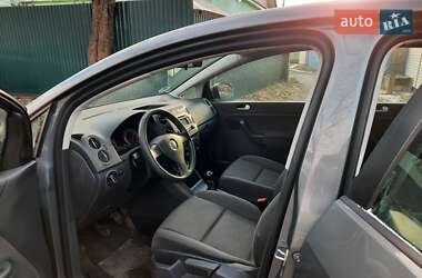 Хэтчбек Volkswagen Golf Plus 2006 в Полтаве