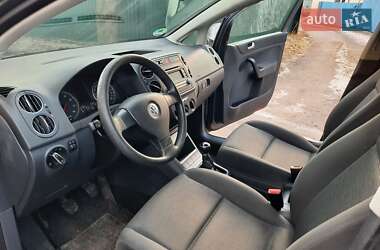 Хэтчбек Volkswagen Golf Plus 2006 в Полтаве