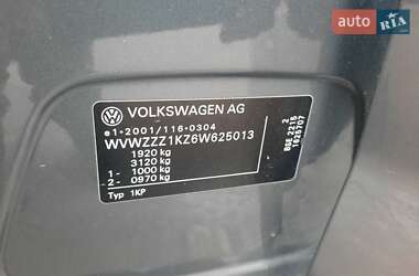 Хэтчбек Volkswagen Golf Plus 2006 в Полтаве