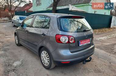 Хэтчбек Volkswagen Golf Plus 2006 в Полтаве