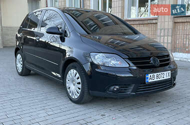 Хэтчбек Volkswagen Golf Plus 2006 в Могилев-Подольске