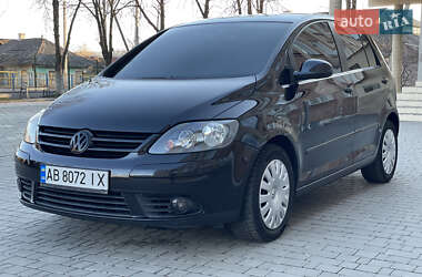 Хэтчбек Volkswagen Golf Plus 2006 в Могилев-Подольске