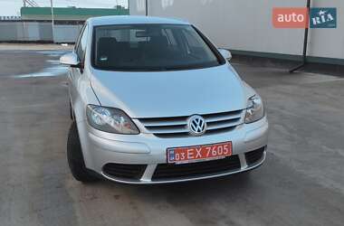 Хетчбек Volkswagen Golf Plus 2005 в Вінниці