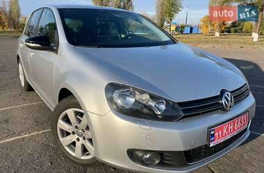 Хетчбек Volkswagen Golf Plus 2011 в Кам'янському