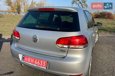 Хетчбек Volkswagen Golf Plus 2011 в Кам'янському