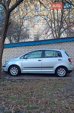 Хетчбек Volkswagen Golf Plus 2006 в Миргороді