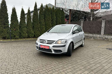 Хетчбек Volkswagen Golf Plus 2008 в Луцьку