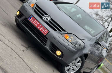 Хетчбек Volkswagen Golf Plus 2007 в Лубнах