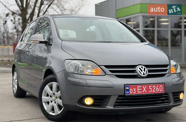 Хетчбек Volkswagen Golf Plus 2007 в Лубнах