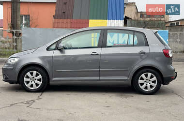 Хетчбек Volkswagen Golf Plus 2007 в Лубнах