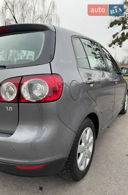 Хетчбек Volkswagen Golf Plus 2007 в Лубнах