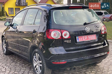 Хетчбек Volkswagen Golf Plus 2009 в Старокостянтинові