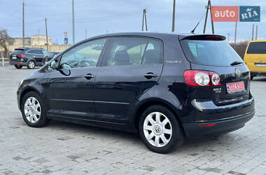 Хэтчбек Volkswagen Golf Plus 2007 в Владимире