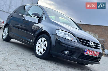 Хэтчбек Volkswagen Golf Plus 2007 в Владимире