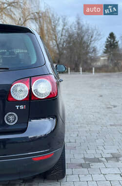 Хэтчбек Volkswagen Golf Plus 2007 в Владимире