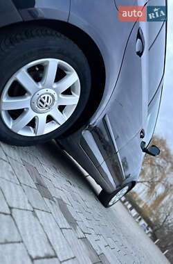 Хэтчбек Volkswagen Golf Plus 2007 в Владимире