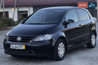 Хетчбек Volkswagen Golf Plus 2005 в Бердичеві