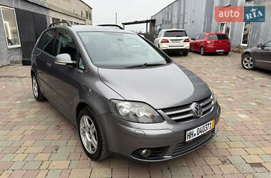 Хетчбек Volkswagen Golf Plus 2009 в Нововолинську