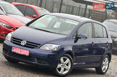 Хетчбек Volkswagen Golf Plus 2007 в Білій Церкві