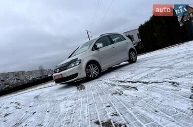 Хетчбек Volkswagen Golf Plus 2009 в Славуті