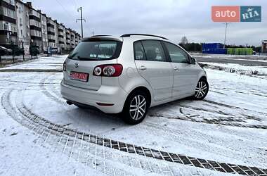 Хетчбек Volkswagen Golf Plus 2009 в Славуті