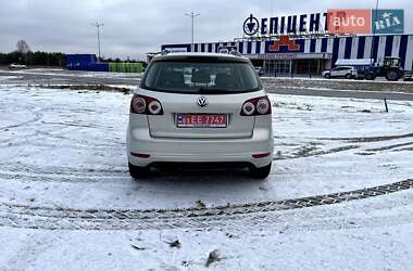 Хетчбек Volkswagen Golf Plus 2009 в Славуті