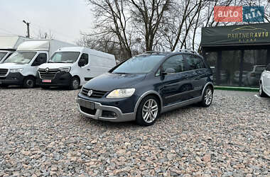 Хэтчбек Volkswagen Golf Plus 2008 в Ровно