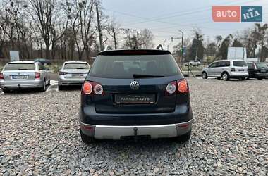 Хэтчбек Volkswagen Golf Plus 2008 в Ровно