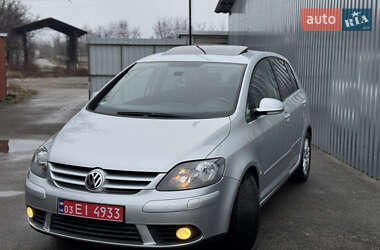 Хетчбек Volkswagen Golf Plus 2008 в Березані