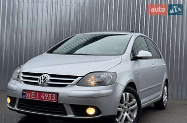 Хетчбек Volkswagen Golf Plus 2008 в Березані