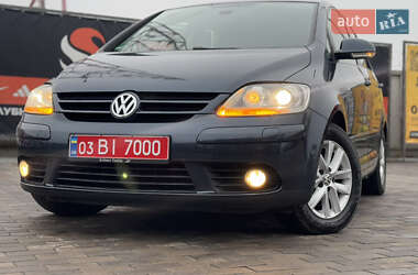 Хетчбек Volkswagen Golf Plus 2008 в Лубнах