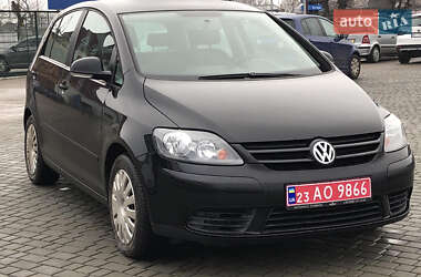 Хетчбек Volkswagen Golf Plus 2008 в Вознесенську