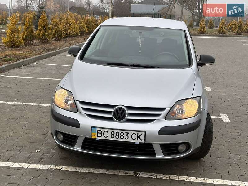 Хетчбек Volkswagen Golf Plus 2009 в Львові