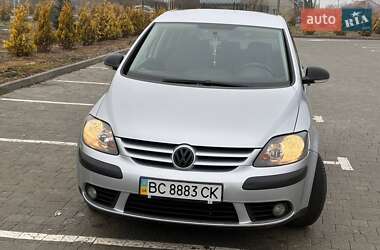 Хетчбек Volkswagen Golf Plus 2009 в Львові