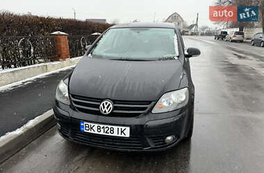 Хетчбек Volkswagen Golf Plus 2007 в Звягелі