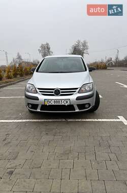 Хетчбек Volkswagen Golf Plus 2009 в Львові